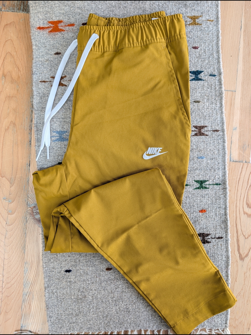 NWT 💫 Nike Standard Fit Athleisure Pants | Men's Size Small | UNISEX Style!